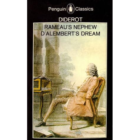 Rameau's Nephew / D'Alembert's Dream by Denis Diderot — Reviews