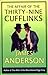 The Affair of the Thirty-Nine Cufflinks (Burford Family Mysteries, #3)