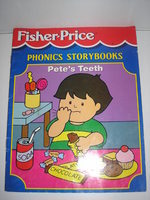 Pete's Teeth (Fisher-Price Phonics Storybooks)