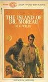 The Island of Dr. Moreau by H.G. Wells