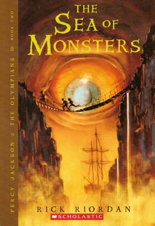 The Sea of Monsters