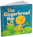 Bright Stars - The Gingerbread Man (Board Book)