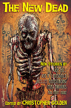 The New Dead: Tales of Death and Resurrection
