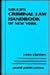 Gould's Criminal Law Handbo...