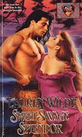 Sweet Savage Splendor (Mass Market Paperback)