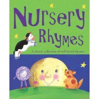 Nursery Rhymes (Hardcover)