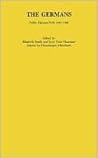 The Germans: Public Opinion Polls 1947-1966
