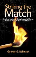 Striking the Match