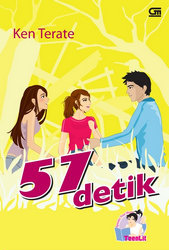 57 Detik (Paperback)