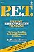 P.E.T. Parent Effectiveness Training by Thomas Gordon P.E.T. Parent Effectiveness Training by Thomas Gordon