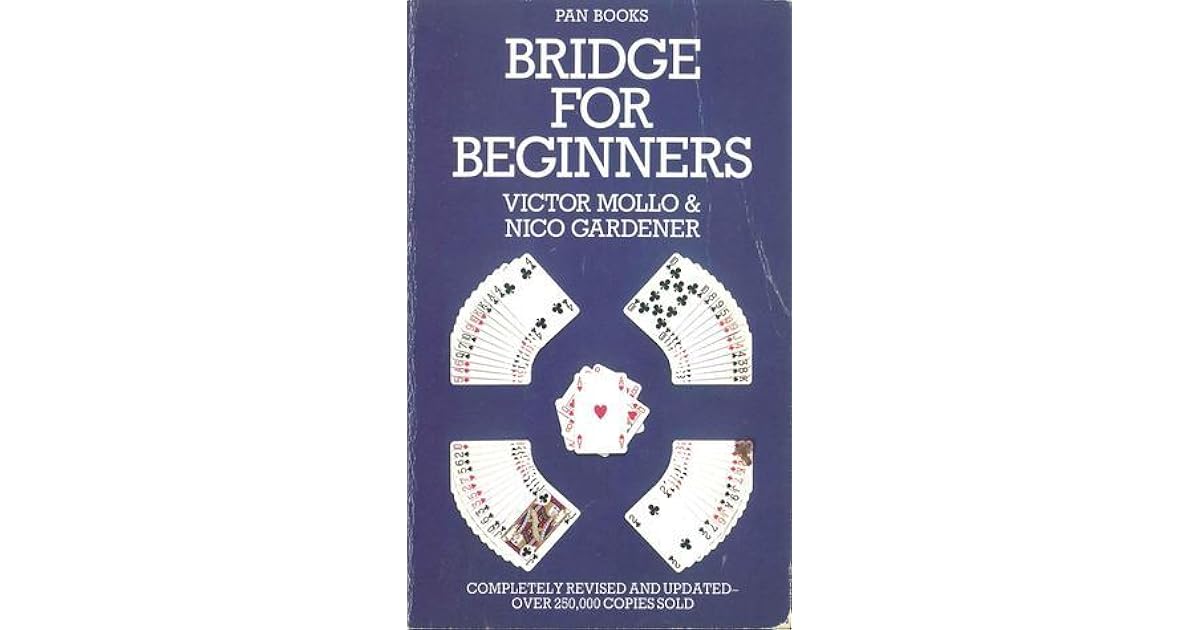 Bridge For Beginners by Victor Mollo