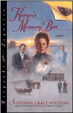 Karyn's Memory Box (Keepsake Legacies, #2)