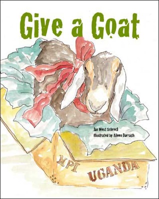 Give a Goat (Hardcover)