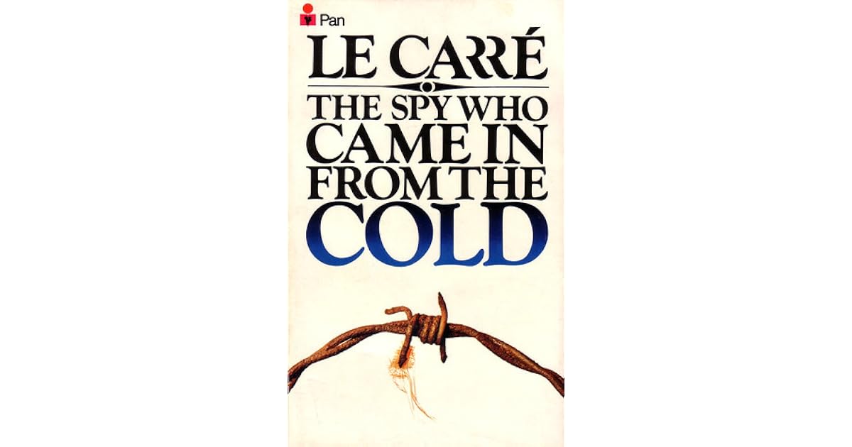 The Spy Who Came In From