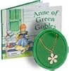 Anne of Green Gables (Glitter Charm Book)