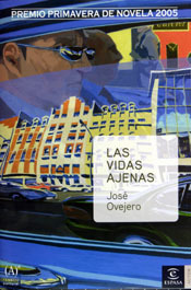 Las vidas ajenas (Hardcover)