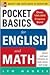 Pocket Basics for Math and English