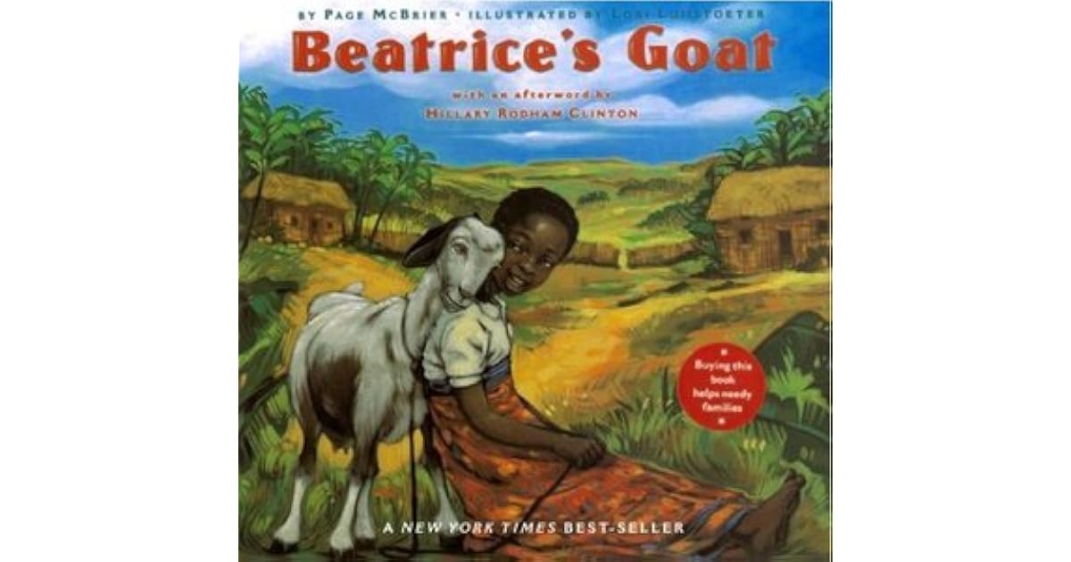 Beatrice's Goat by Page McBrier