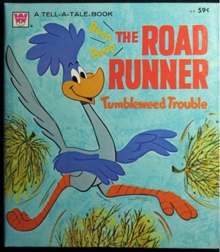 The Road Runner: Tumbleweed Trouble