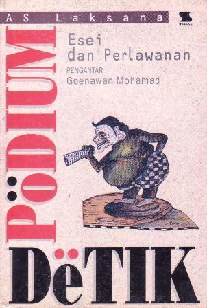 Podium DeTik: Esei dan Perlawanan
