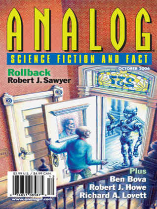 Analog Science Fiction and Fact, Volume 126, Issue 10, October 2006