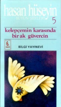Kelepçemin Karasında Bir Ak Güvercin (Paperback)