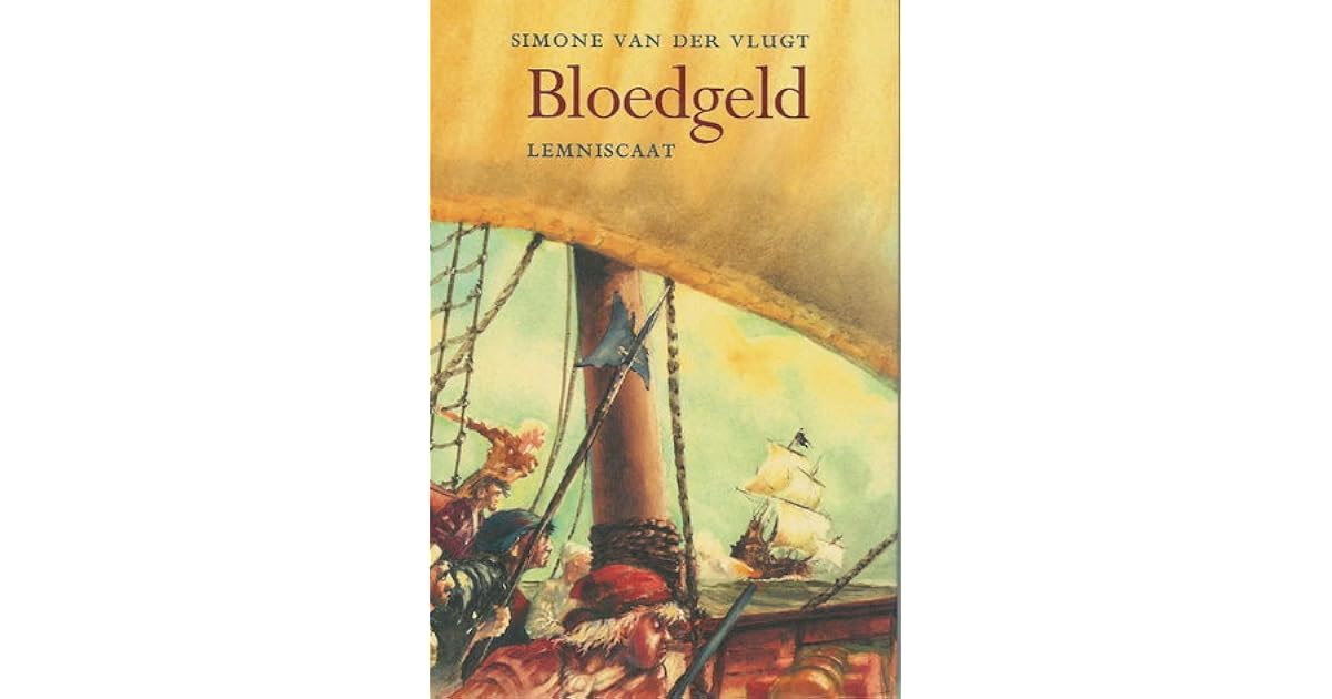 Bloedgeld Simone Van Der Vlugt