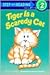 Tiger is a Scaredy Cat (Step into Reading)