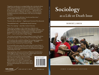 Sociology as a Life or Death Issue