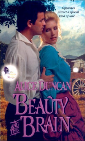 Beauty and the Brain (The Dream Maker, #2)