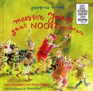 Meester Jaap gaat nooit verloren (Hardcover)