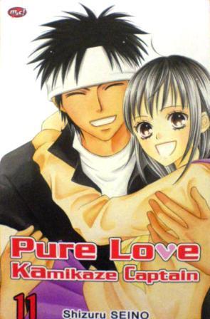 Pure Love Kamikaze Captain, Vol. 11 (Paperback)
