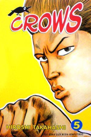 Crows Vol. 5 (Paperback)