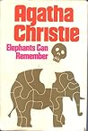 Elephants Can Remember by Agatha Christie