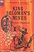 King Solomon's Mines