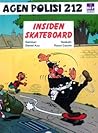 Insiden Skateboard by Raoul Cauvin