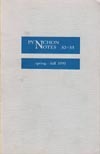 Pynchon Notes 32-33 (Spring - Fall 1993)