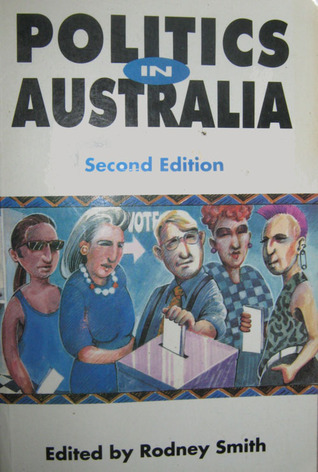 Politics in Australia (Paperback)