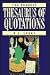 Thesaurus of Quotations, Th...