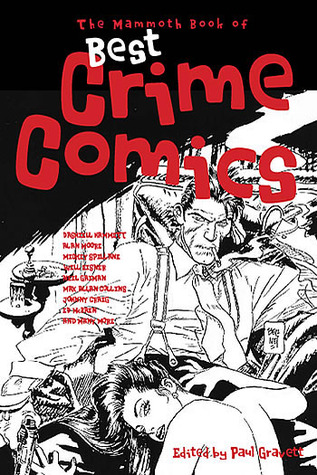 The Mammoth Book of Best Crime Comics (Paperback)