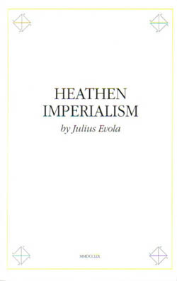 Heathen Imperialism (Paperback)