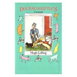 Doctor Dolittle's Caravan (Doctor Dolittle, #6)