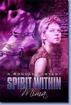 Spirit Within (Bonded Fantasy, #6)