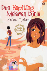 Dua Kepiting Melawan Dunia (Paperback)