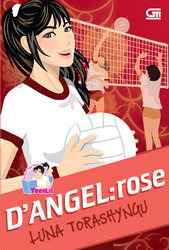 Capa do Livro D' Angel : Rose