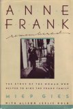 Anne Frank Remembered