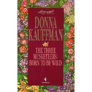 Born to Be Wild (The Three Musketeers #2)