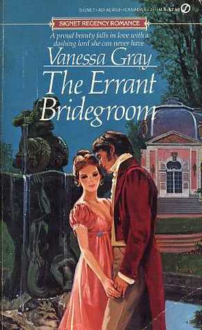 The Errant Bridegroom (Mass Market Paperback)