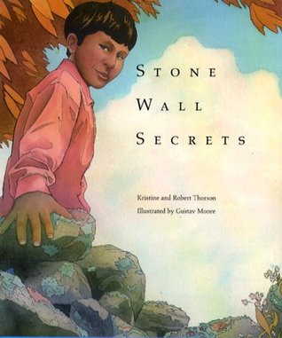 Stone Wall Secrets (Tilbury House Nature Book)