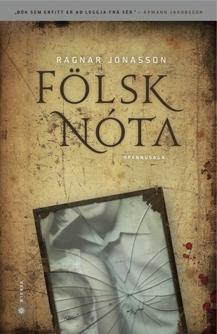 Fölsk nóta (Siglufjörður #1)